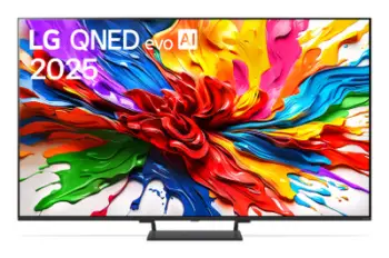 Televizor LG 55QNED93A6A, 55", 4K QNED evo, i zi