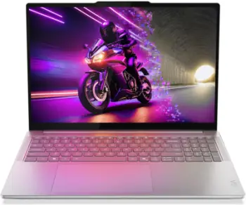 Laptop Lenovo Yoga Pro 9 16IAH10, 16" 2.8K OLED 120Hz, Core Ultra 7 32GB 1TB SSD RTX 5050, gri Luna