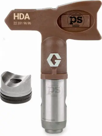Grykë spërkatëse Graco RAC X HDA433, profesionale, për pistola boje