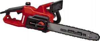 Sharrë elektrike Einhell GC-EC 2040, 2000W, shirit 40cm, e kuqe