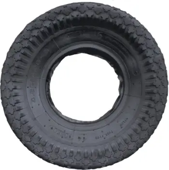 Gomë karroce Geko G71035, 4.00-8, 2PR, e zezë