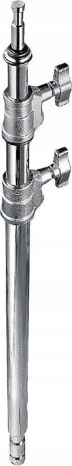 Kolonë stativi Avenger C-Stand Column 20, profesionale, metalike, e argjendtë