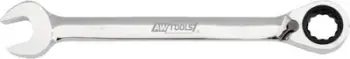 Çelës kombinues me racë AWTools AW39984, 15mm, metalik