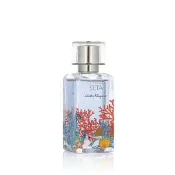 Eau De Parfum Salvatore Ferragamo Oceani Di Seta, 50 ml