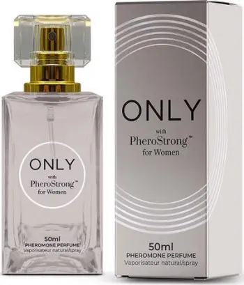 Parfum me feromone PheroStrong Only for Women, 50ml, për gra