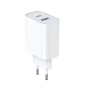 Mbushës telefoni me dalje USB dhe Type-C . EZRA