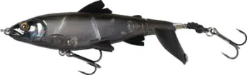 Kallam artificial Savage Gear 3D Smashtail, 13.5cm, 38g, Black Ghost