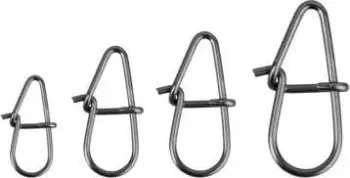 Kapëse peshkimi Savage Gear Needle Eggsnaps M, 42kg, 20 copë
