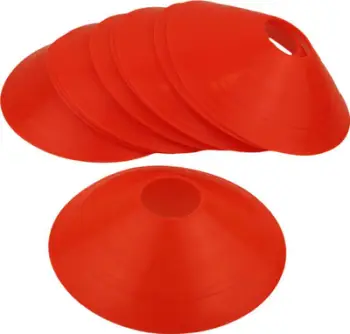 Kone trajnimi Master, set 12 copë, portokalli
