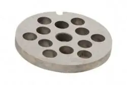 Rrjetë mulli mishi Invest 8 mm nr. 5, për Zelmer, çelik inox