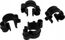 Adapter tripod Manfrotto MA 064, për aksesorë fotografikë, i zi