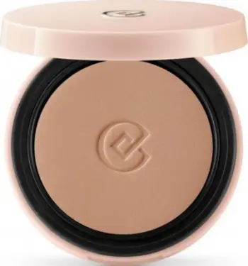 Pudër kompakte Collistar Impeccable, 9g, nuanca 40R Warm Pink