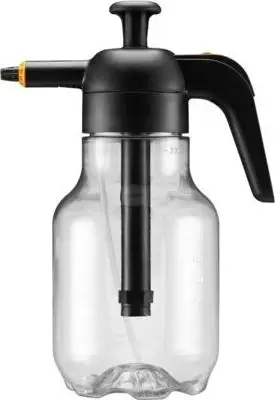 Spërkatës me presion Fiskars 1027379, 1.8L, dorezë ergonomike, portokalli
