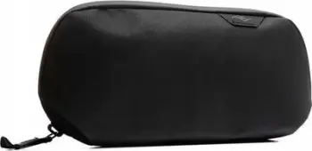 Çantë organizuese Peak Design Tech Pouch Small, kompakte, e zezë