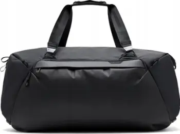 Çantë udhëtimi Peak Design Travel Duffel 80L, e zezë