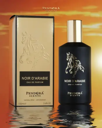 Parfum Pendora Scents Noir d'Arabie, Eau de Parfum, 100ml