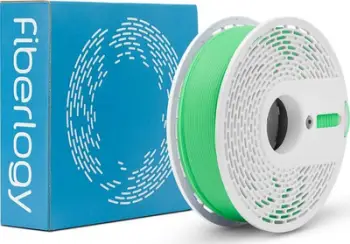 Filament 3D Fiberlogy Easy PLA, 1.75 mm, 0.85 kg, jeshile neon