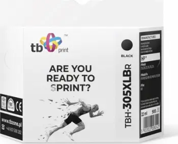 Kartutçë boje TB Print për HP DeskJet 2710 TBH-305XLBR, e zezë
