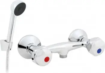 Rubinet dushi Hydroland Standard, krom