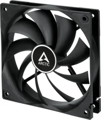 Ventilator kase ARCTIC F12, 120mm, 1350 RPM, i zi