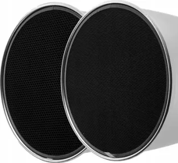 Set grida për reflektor GlareOne Longbow Grid Kit, 2 copë, për Longbow Reflector, e zezë