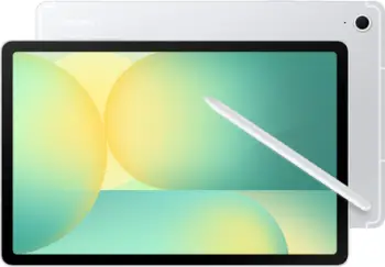 Tablet Samsung Galaxy Tab S10 FE 5G, 10.9", S Pen, i bardhë