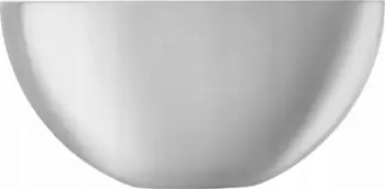 Enë kuzhine Maku, çelik inox, 19 cm, argjendtë