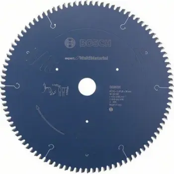 Teh rrethor Bosch Expert for Multi Material, për dru plastikë metal, shumë qëndrueshëm