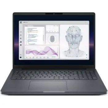 Laptop Dell Pro Max 16 Plus MB16250, Intel Core Ultra 7, 32GB RAM 1TB SSD, gri