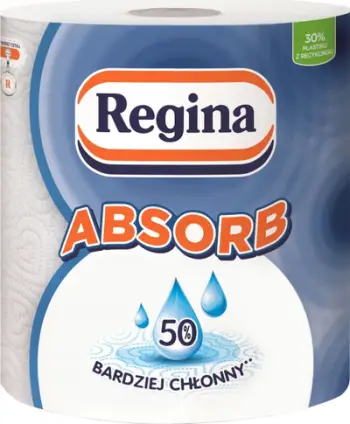 Letër kuzhine Regina Expert Super Durable, 3 shtresa, super e qëndrueshme, e bardhë