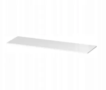 Blat banjoje Cersanit Larga, 160 cm, MDF, i bardhë