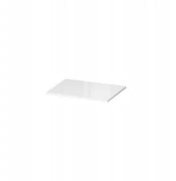 Lavaman banjo Cersanit Larga Top, 60 cm, MDF rezistent ndaj lagështisë, i bardhë