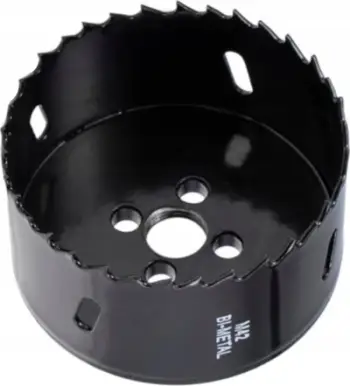 Sharrë rrethore Luna Hole Saw TCT-CP, 19 mm, karabit tungsteni