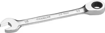 Çelës me raketë Stanley STMT89912-0, 12mm, çelik krom vanadium, argjendtë