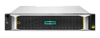 Storage array HPE MSA 1060 SFF, 14TB, 2x16Gb FC, argjend e zi