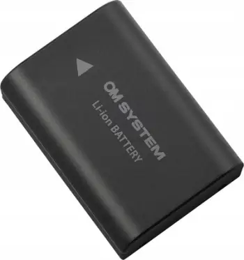 Bateri litium jon Olympus BLX-1, 7.2V, 2280mAh, e zezë
