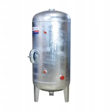 Rezervuar hidrofori Wimest 100L, vertikal, i galvanizuar
