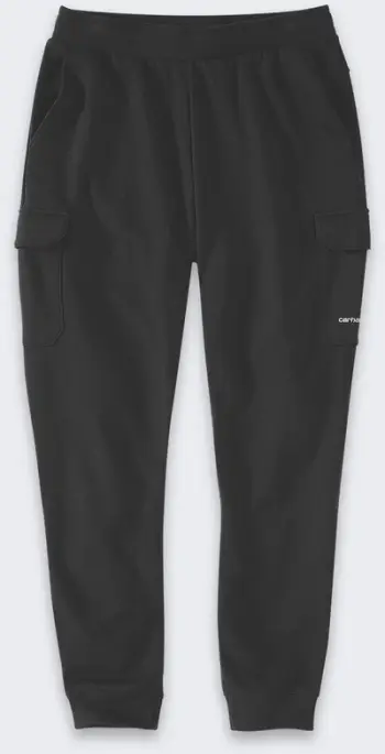Pantallona trening Carhartt Force Sweat Jogging Pants, XXL, të zeza