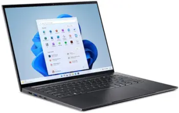 Laptop Acer Swift X14, 14.5" OLED Touch, Ryzen AI 7, 32GB 1TB, i zi