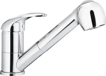 Rubinet KFA Indria (6613-110-00), krom