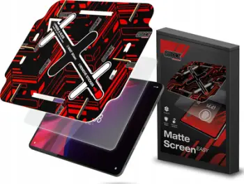Mbrojtëse ekrani GrizzGlass MatteScreen Easy, për Lenovo Tab Extreme, mat, transparente