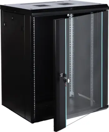 Kabinet muror Eprado R19 15U, 19", 60kg, i zi