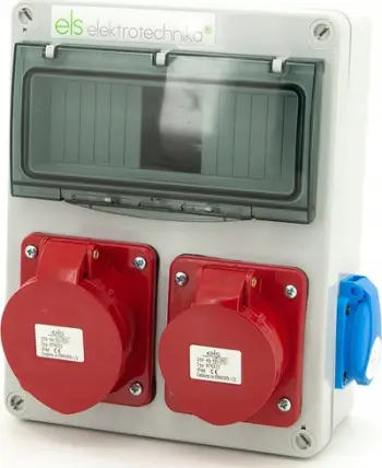 Tub ventilimi rrumbullak FI100, 1m, plastik, i bardhë