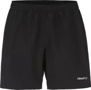 Shortse sportive Craft Adv Essence, për meshkuj, poliester elastik, të zeza