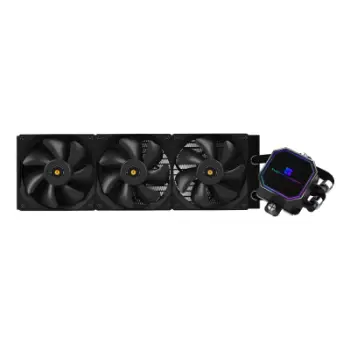 Ftohës uji CPU Thermalright Frozen Prism 360, AIO, 360mm, i zi
