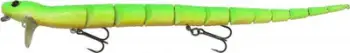 Karrem artificial Savage Gear 3D Snake, imitim realist gjarpri, trup i segmentuar, shumëngjyrësh