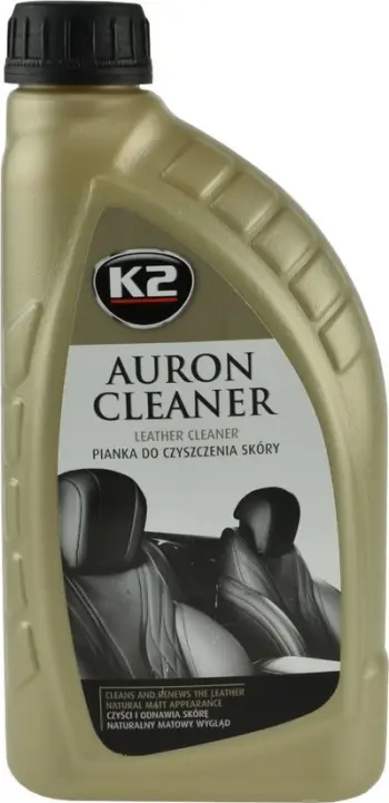 Pastrues lëkure K2 Leather Cleaner, për ulëse dhe mobilje, transparent