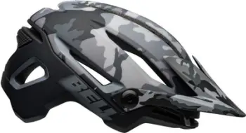 Helmetë MTB Bell Sixer MIPS, madhësia L 58-62 cm, black camouflage