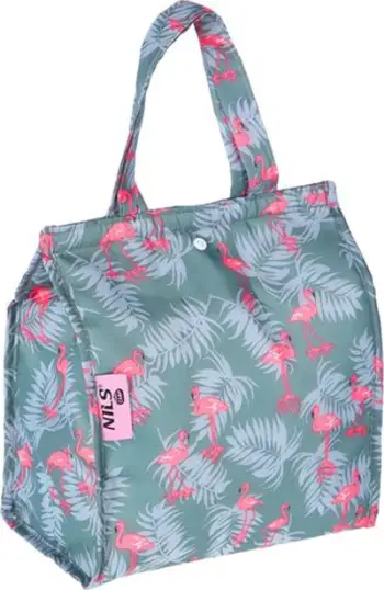 Lodër për qen Trixie BE NORDIC Rope Ball, top litari 18 cm, poliestër, bezhë