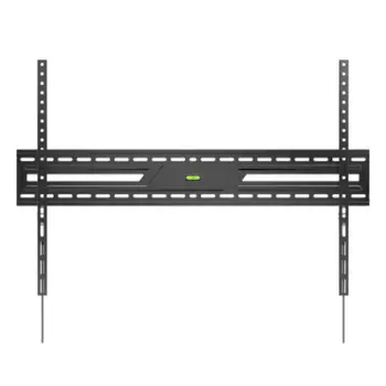 Mbajtës muri për TV Serioux 43-100", fiks, 75 kg, i zi